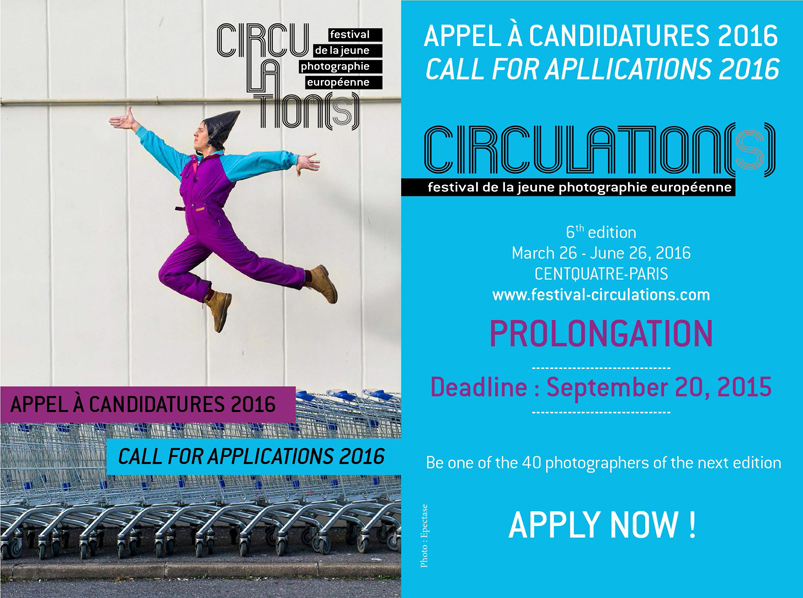 Circulations 2016